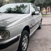 پژو پارس ۸۸ دوگانه فابریک|خودرو سواری و وانت|گرگان, |دیوار