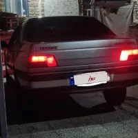 پژو۴۰۵ مدل ۹۶ درحدصفر