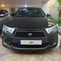 دنا پلاس توربو ۶دنده دستی