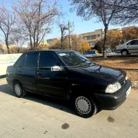 پراید مدل 83تک سوز انژکتور دولکه رنگ|خودرو سواری و وانت|بوکان, |دیوار