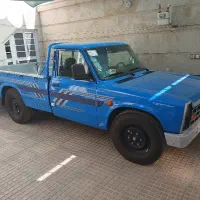 نیسان دوگانه سوز آپشنال مدل 1404 صفر