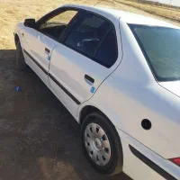 سمند مدل 90دوگانه دست|خودرو سواری و وانت|زبرخان, |دیوار