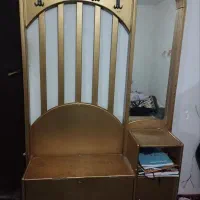 کمد جاکفشی اینه دار