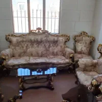 مبل 9نفره|مبلمان خانگی و میز عسلی|کرج, اسدآباد|دیوار