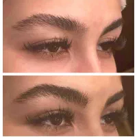 مدل میکرو ابرو و میکرو پیکمنتیشن لب و بن مژه