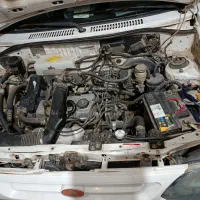 پراید سفید مدل 93|خودرو سواری و وانت|تربتحیدریه, فتح المبین|دیوار