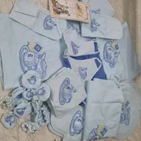 سرویس کامل اشپزخانه|سفره، حوله، دستمال آشپزخانه|سبزوار, سیادتی|دیوار