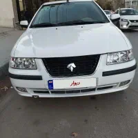 سمند Lx مدل 1400