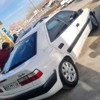 زانتیا ۸۶ عتیقه سفید|خودرو سواری و وانت|ارومیه, |دیوار