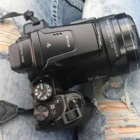 دوربین Nikon Coolpix P900 و Canon SX120is|دوربین عکاسی و فیلمبرداری|تهران, تهرانپارس جنوبی|دیوار