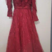 مناسب عقد و مجالس یکبار پوشیده شده|لباس|همدان, |دیوار