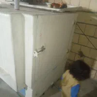 یخچال ماهی فروشی مخصوص پراید وانت|فروشگاه و مغازه|بندر گناوه, |دیوار