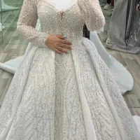 کرایه پک کامل لباس عروس