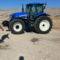 تراکتور نیوهلند6090 مدل 2023