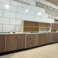 چنددست کابینت درحدنو|مصالح و تجهیزات ساختمان|شهرکرد, |دیوار