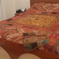 رو تختی دو نفره هندی|سرویس روتختی|گرگان, |دیوار