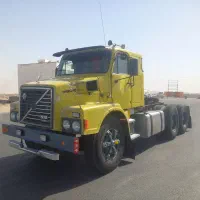 کشنده ولوو ۷۱کارت۶۲تن استثنایی