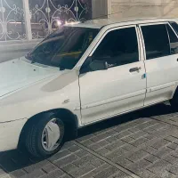 پراید۱۱۱مدل ۹۶ بیرنگ|خودرو سواری و وانت|کرج, شهرک رضوانیه|دیوار