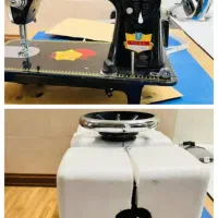 میزنهار خوری و صندلی و کمد چرخ خیاطی|فرش|جهرم, |دیوار