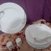 یک دست میوه خوری شش نفره