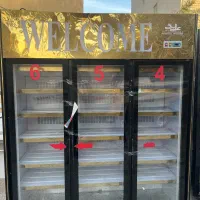 فروش یخچال مغازه و کولر|فروشگاه و مغازه|بندرعباس, |دیوار