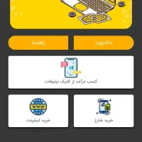 کار کارسوداینترنتی درآمد میلیونی|استخدام رایانه و فناوری اطلاعات|رشت, منظریه|دیوار