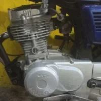 موتور برگه مزایده در حد خشک|موتورسیکلت|ماهدشت, |دیوار