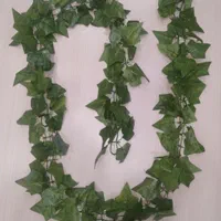 آویز های گل و برگ و بوته(۲ متری)|گل مصنوعی|شیراز, اصلاح‌نژاد|دیوار