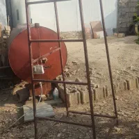 چهارپایه بلند