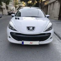 پژو ۲۰۷ مدل ۹۹ فرمان برقی