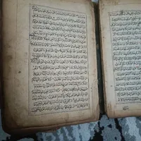 نسخه خطی قرآن دستنویس قدیمی|کلکسیون اشیاء عتیقه|تهران, پیروزی|دیوار
