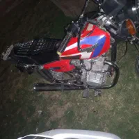 موتور پلاک ملی|موتورسیکلت|باوی, |دیوار