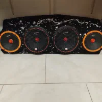 میدرنج همراه تاقچه سه بعدی پراید