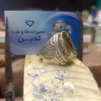 انگشتر سایز بزرگ|جواهرات|مرودشت, ابوذر شمالی|دیوار