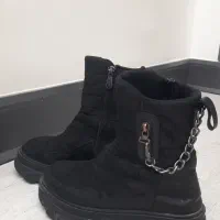 پوتین دخترانه