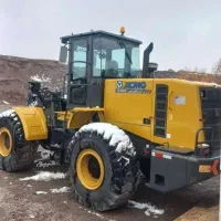 لودر اجاره ای رمین