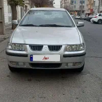 سمند LX مدل 1384