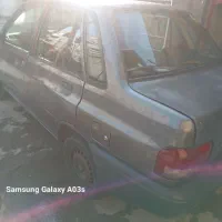 پراید صبا مدل ۸۷|خودرو سواری و وانت|قدس, شهر‌قدس|دیوار