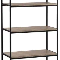 دکور فلزی، قفسه های تمام فلز|کتابخانه، شلف، قفسه‌های دیواری|مشهد, گرجی علیا|دیوار