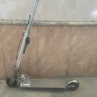 اسکوتر فلزی و پروانه ای