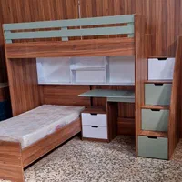 تخت دوطبقه پاستیلی