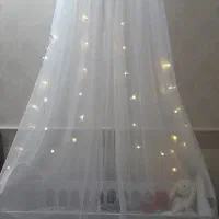 تور بالای گهواره و تخت نوزاد