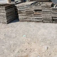 جک سقفی سه متر نیم وقالب لبه پنج 50و40سانتی