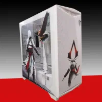 کیس کامپیوتر گیمینگ ام اس آی کاستوم شده MSI|قطعات و لوازم جانبی رایانه|تهران, تهرانپارس غربی|دیوار