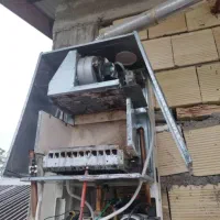 نصاب نصب تعمیر کولر گازی و پکیج و لوله گذاری در .|خدمات پیشه و مهارت|صومعهسرا, |دیوار