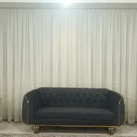 پرده حریرساده ترک