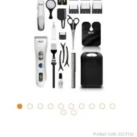 پک ماشین اصلاح وال اصل wahl|آرایشی، بهداشتی، درمانی|تهران, سازمان آب|دیوار