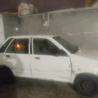 پراید 132مدل15/12/88