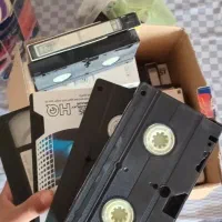 نوار کاست بزرگ|کلکسیون اشیاء عتیقه|بروجرد, |دیوار