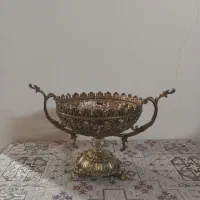 ظرف سه تیکه برنز|صنایع دستی و سایر لوازم تزئینی|تهران, علم و صنعت|دیوار